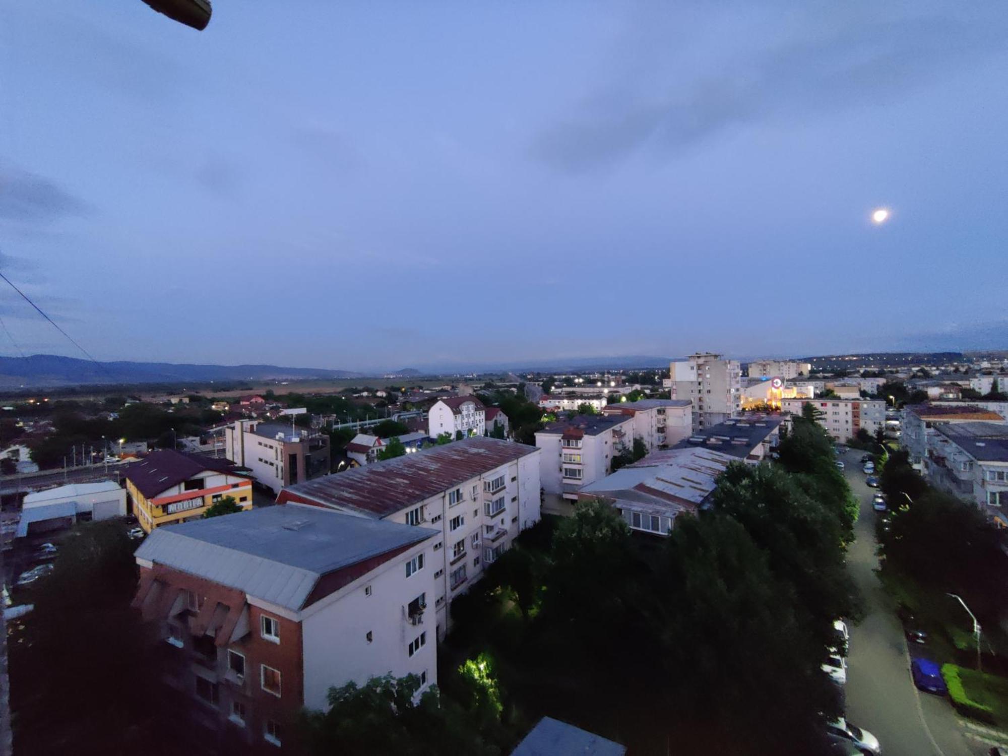 Cosy 2-Bedroom Apartment With An Amazing Panorama Deva Bagian luar foto